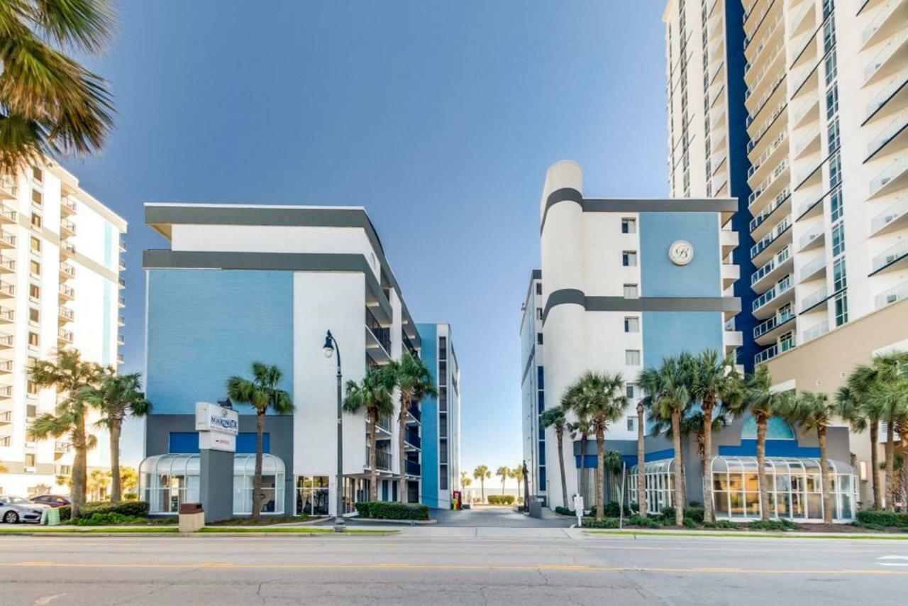 Oceanfront Paradise In The Heart Of Myrtle Beach Exterior foto
