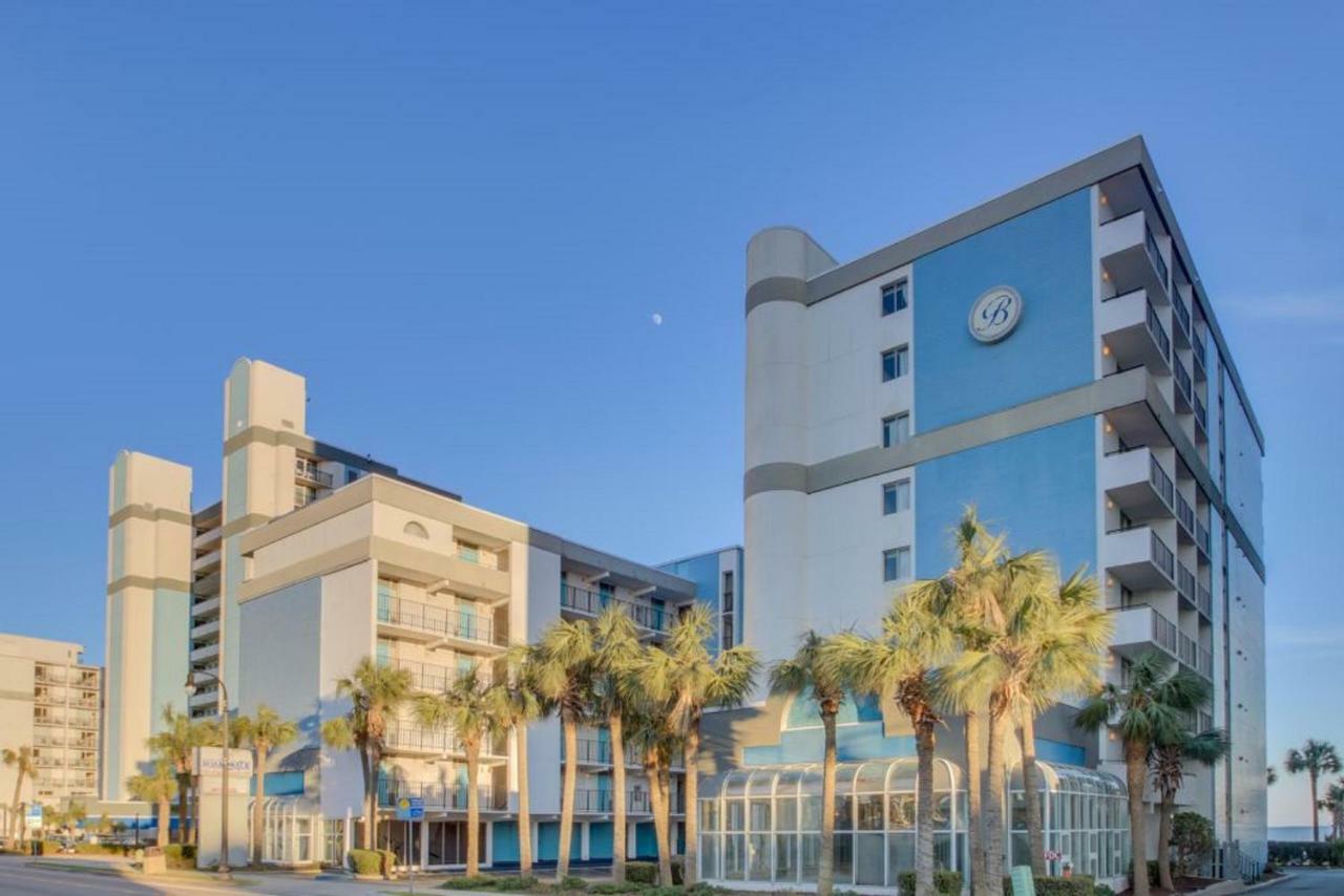 Oceanfront Paradise In The Heart Of Myrtle Beach Exterior foto